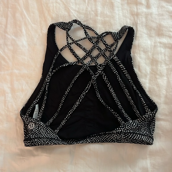 Lululemon x peloton sports bra - Picture 2 of 2